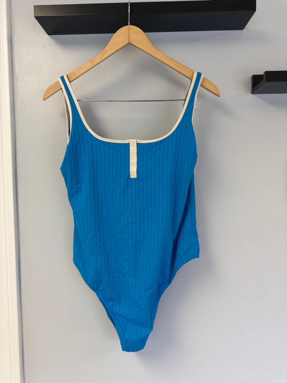 NWT Aerie One Piece Cheeky